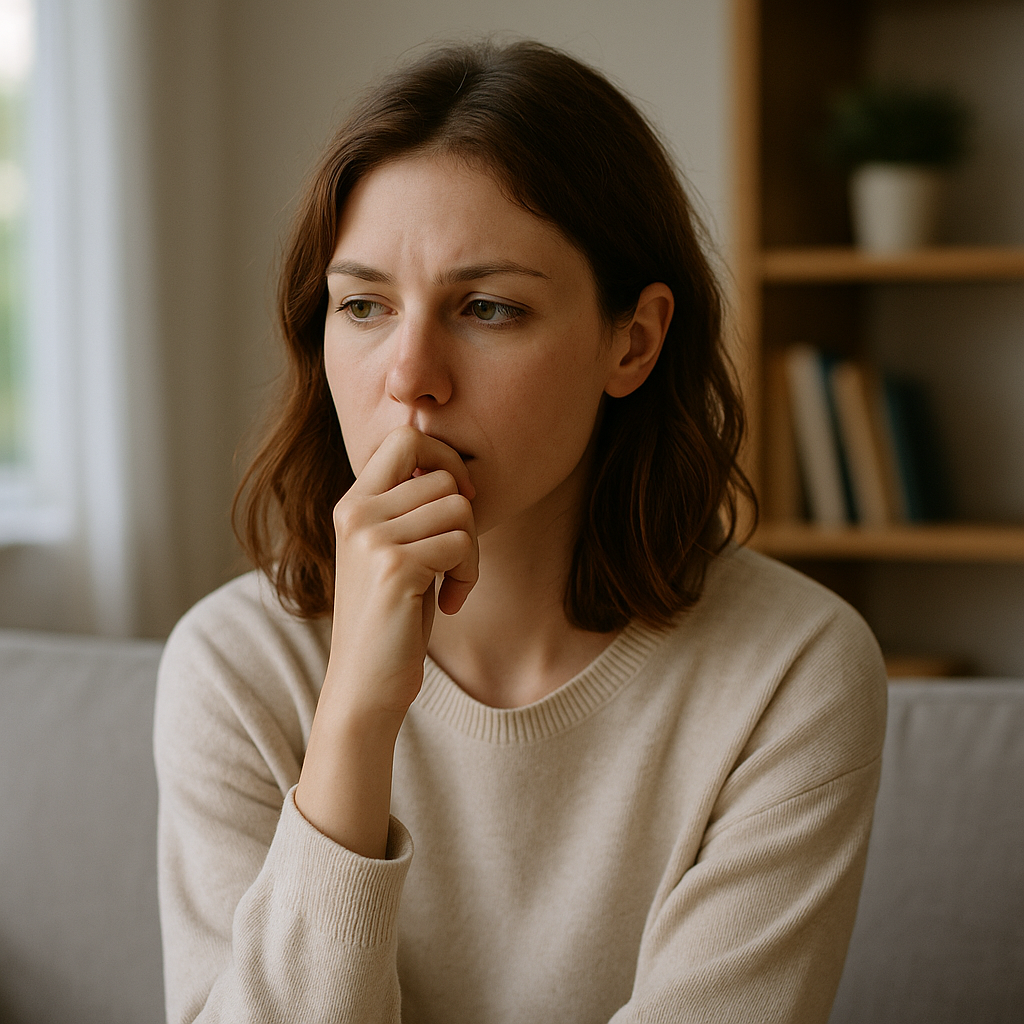 Ruminations mentales bye bye anxiete